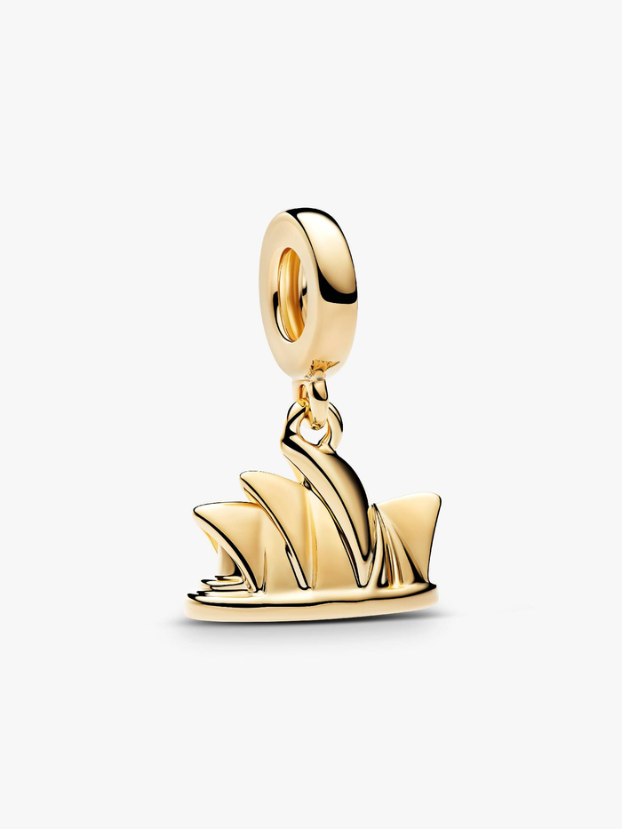 Pandora Sydney Opera House Dangle Charm
