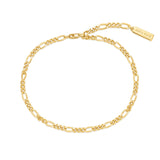 Ania Haie Filia Curb Chain Bracelet