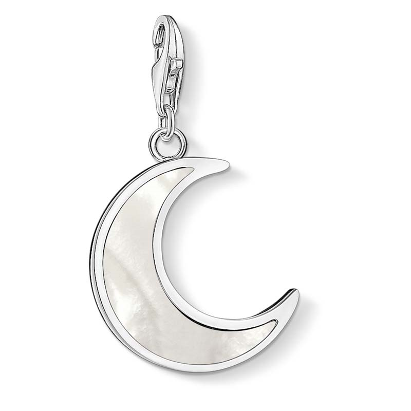 Thomas Sabo Charm Club Pearl Moon