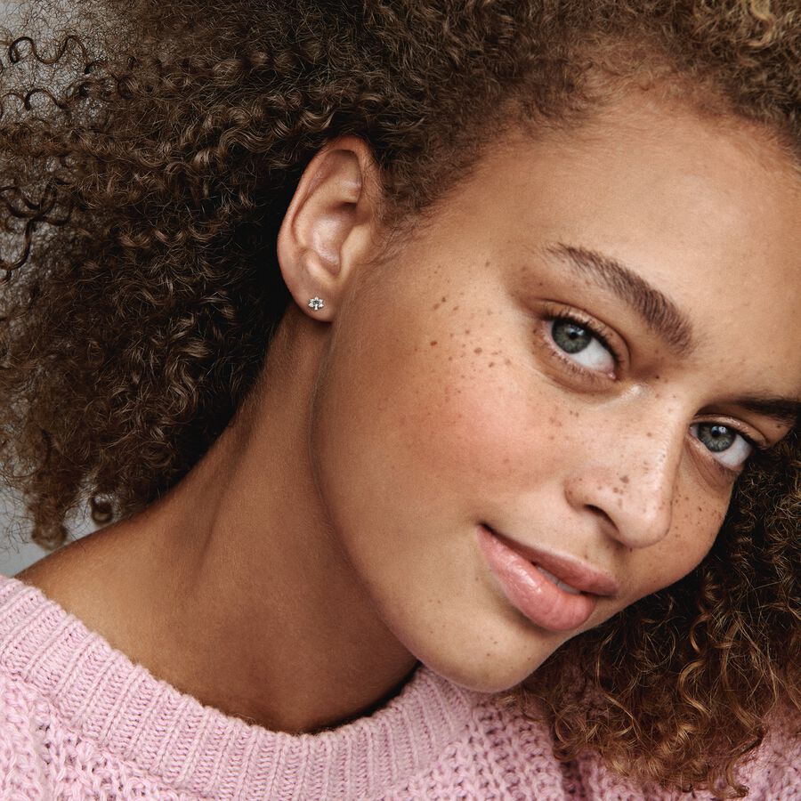 Pandora ME Nature Single Stud Earring