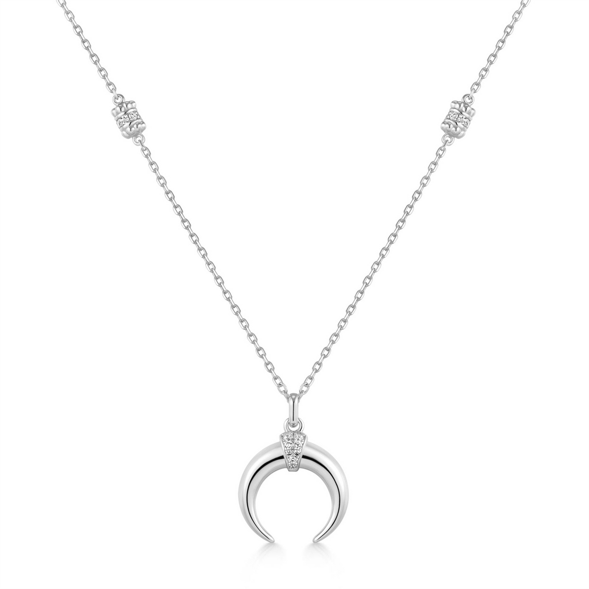 Ania Haie Reversible Horn Necklace