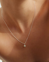 Kirstin Ash White Topaz Birthstone