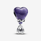 Colour-changing Gender Reveal Girl Charm