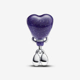Colour-changing Gender Reveal Girl Charm