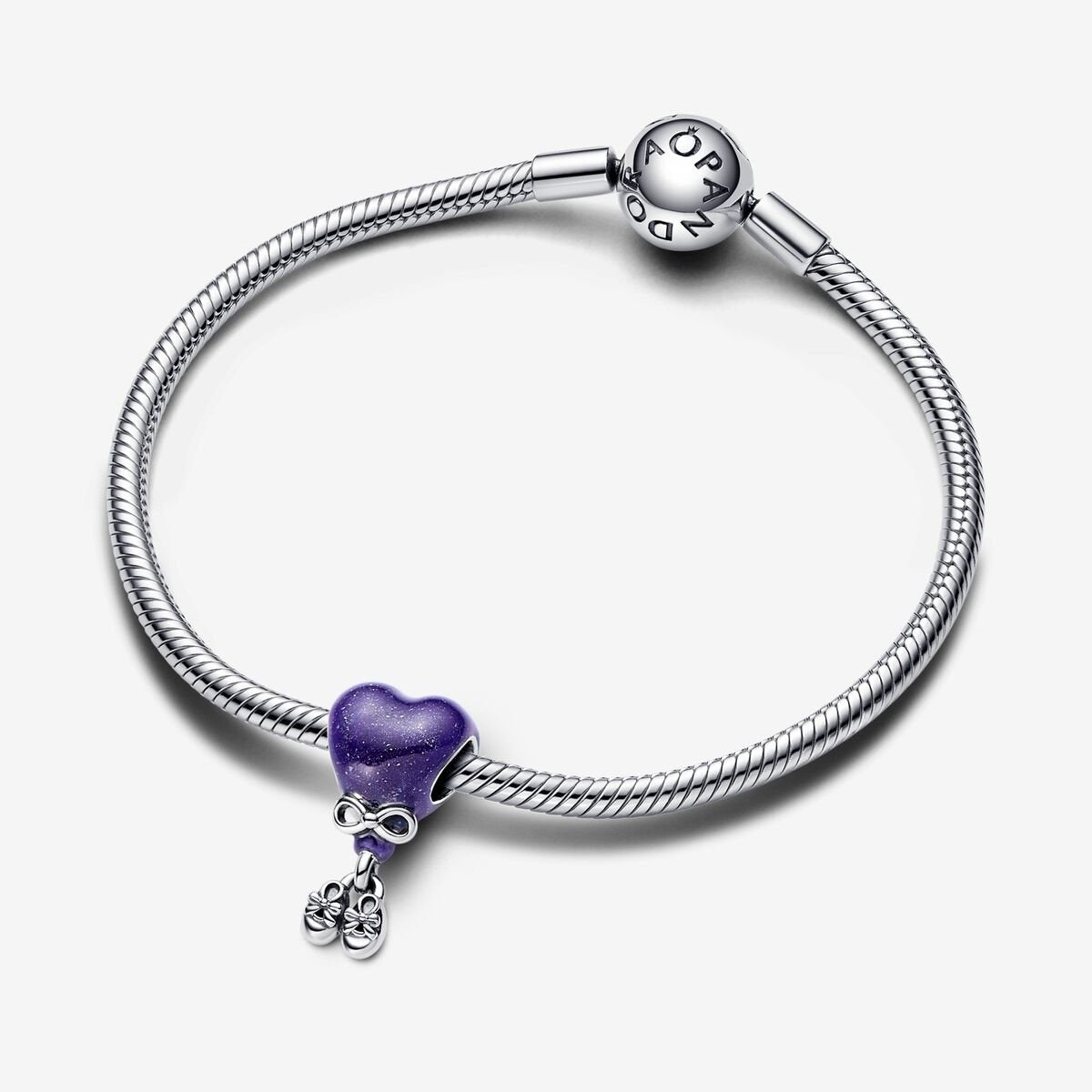 Colour-changing Gender Reveal Girl Charm