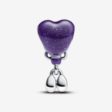 Colour-changing Gender Reveal Boy Charm