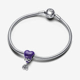 Colour-changing Gender Reveal Boy Charm