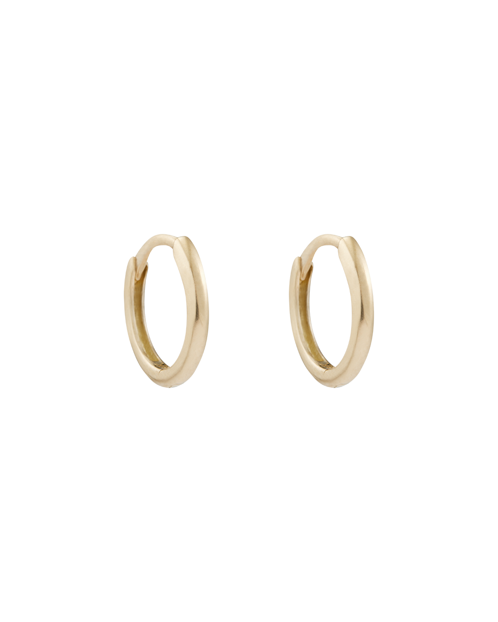 Kirstin Ash Nomada Fine Hoop Earrings