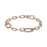 Pandora Small-Link Chain Bracelet