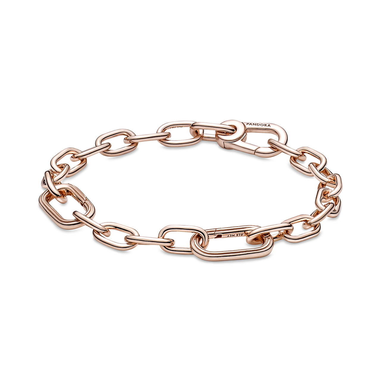 Pandora Small-Link Chain Bracelet