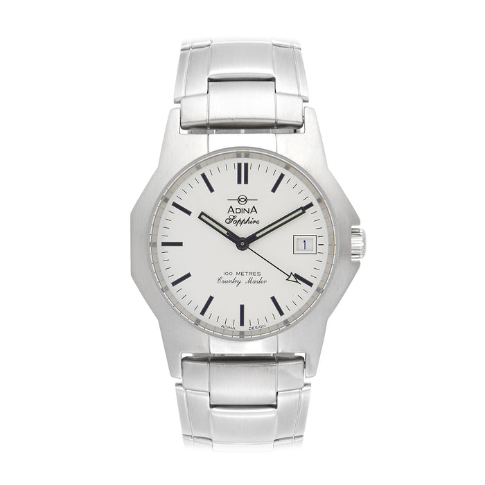 Adina Country Master Work Watch NK150S1XB-SAP