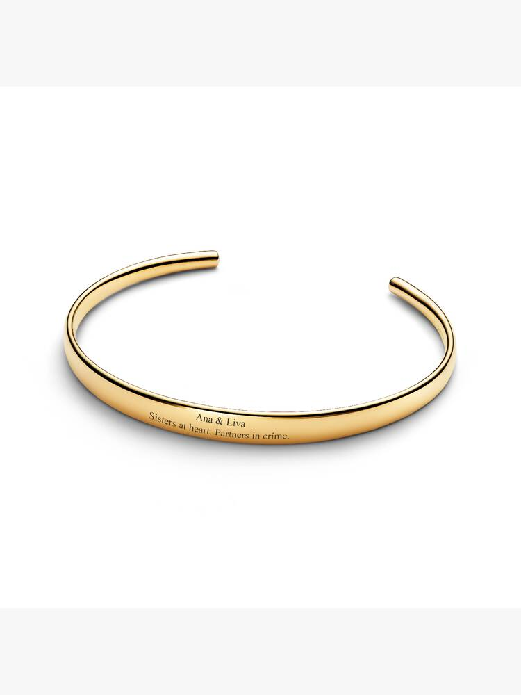 Pandora Open Bangle