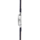 Sekonda Beaumont White Dial Blue Leather Womens Watch