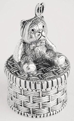 Royal Selangor Teddy Bear Toothbox