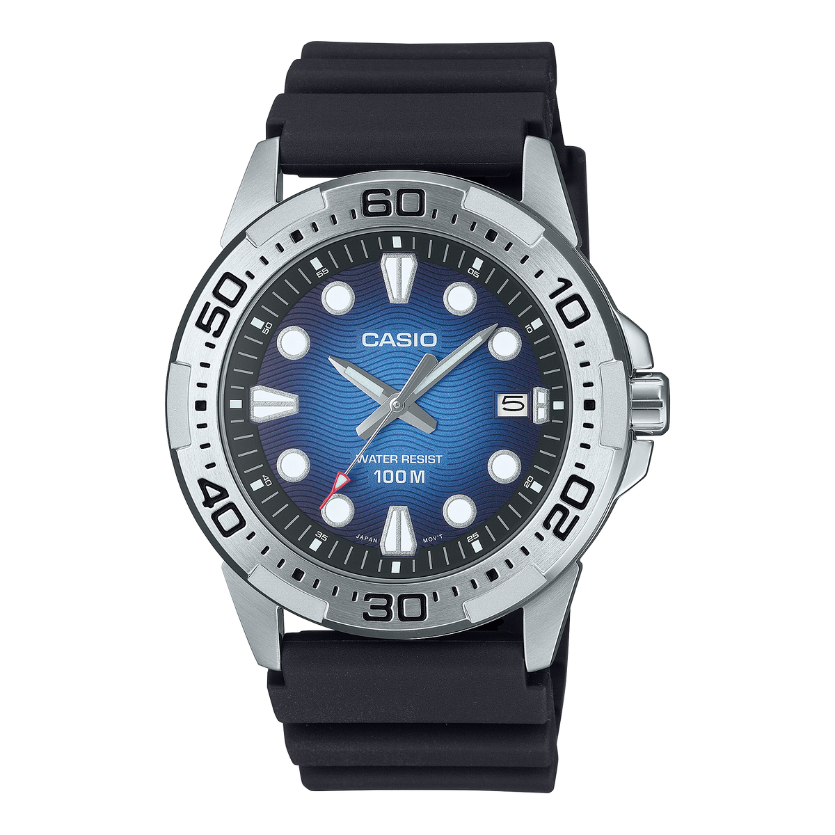 Casio Marine Sports Watch MTD140-2A
