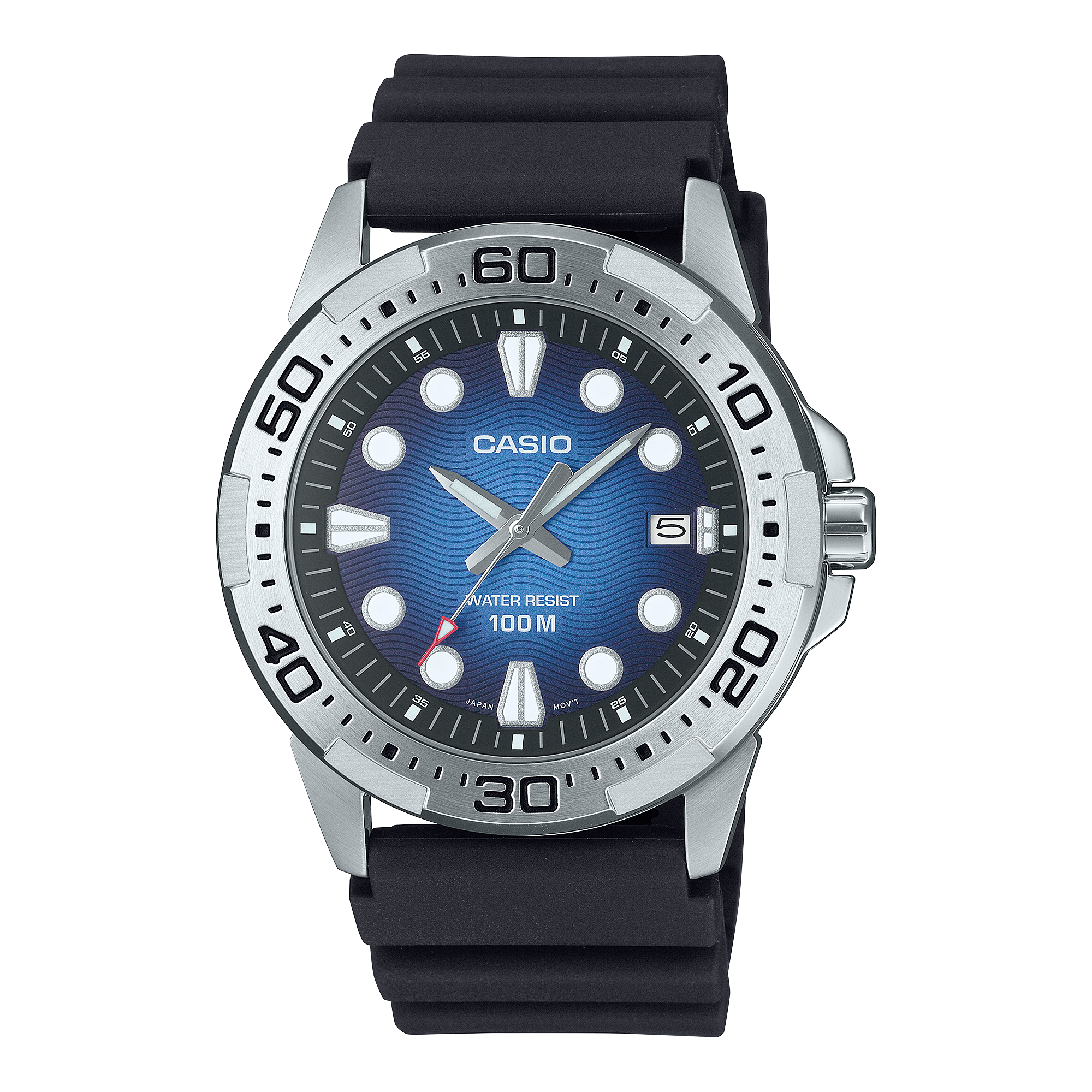 Casio Marine Sports Watch MTD140-2A