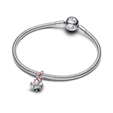 Pandora Gnome Sterling Silver Charm