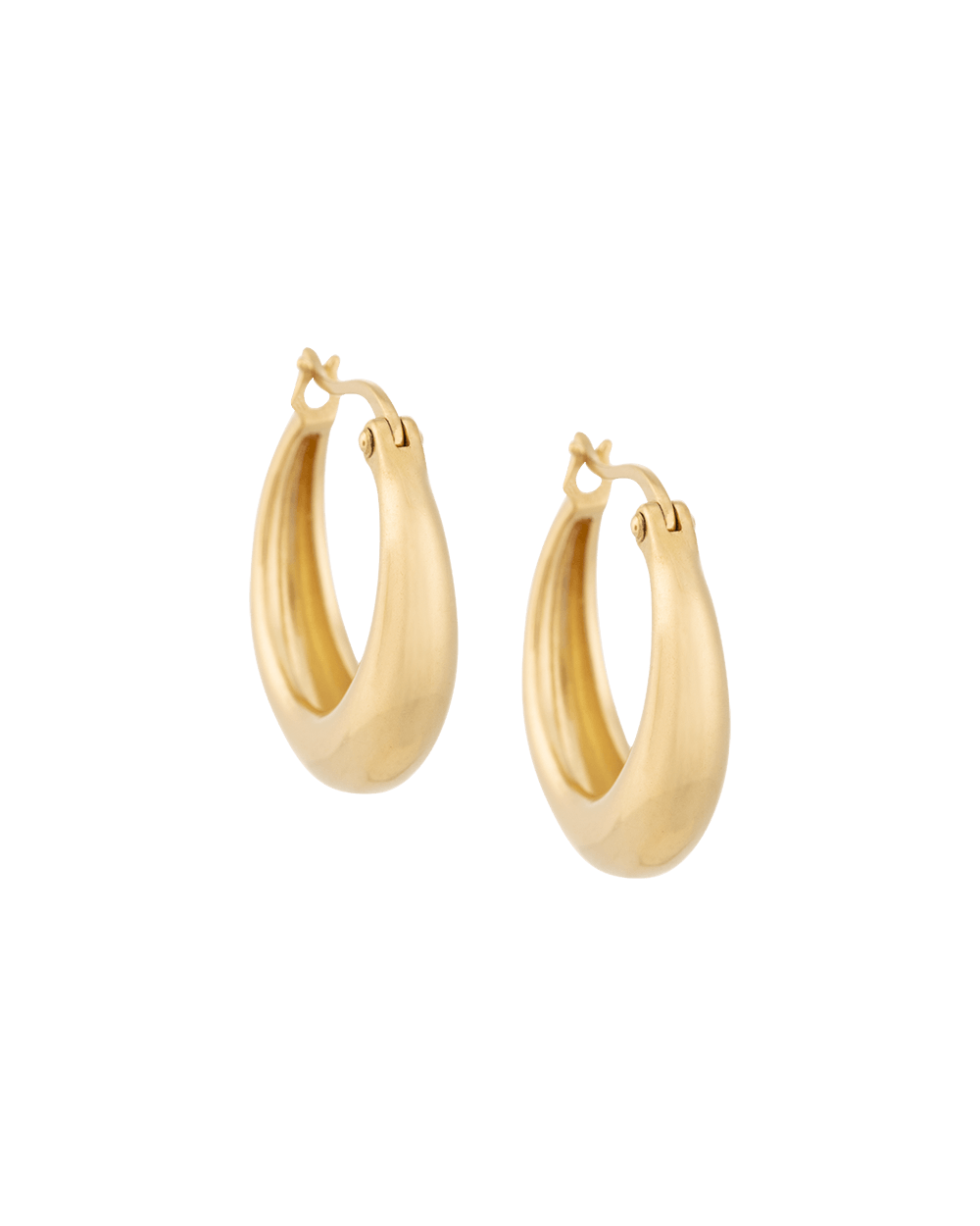 Kirstin Ash Glow Hoop Earrings