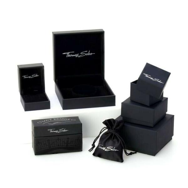 Thomas Sabo Charming Pearls and White Stones Bracelet 16-19cm