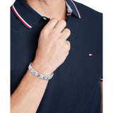 Tommy Hilfiger Jewellery Stainless Steel Men's Link Bracelet