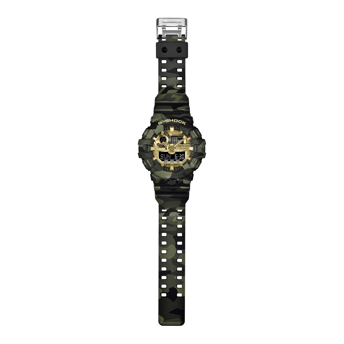 G-Shock Duo Camo GA700CMG-3A