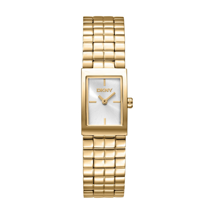 DKNY Signature Shape Gold Womens Watch DK1L172M0035