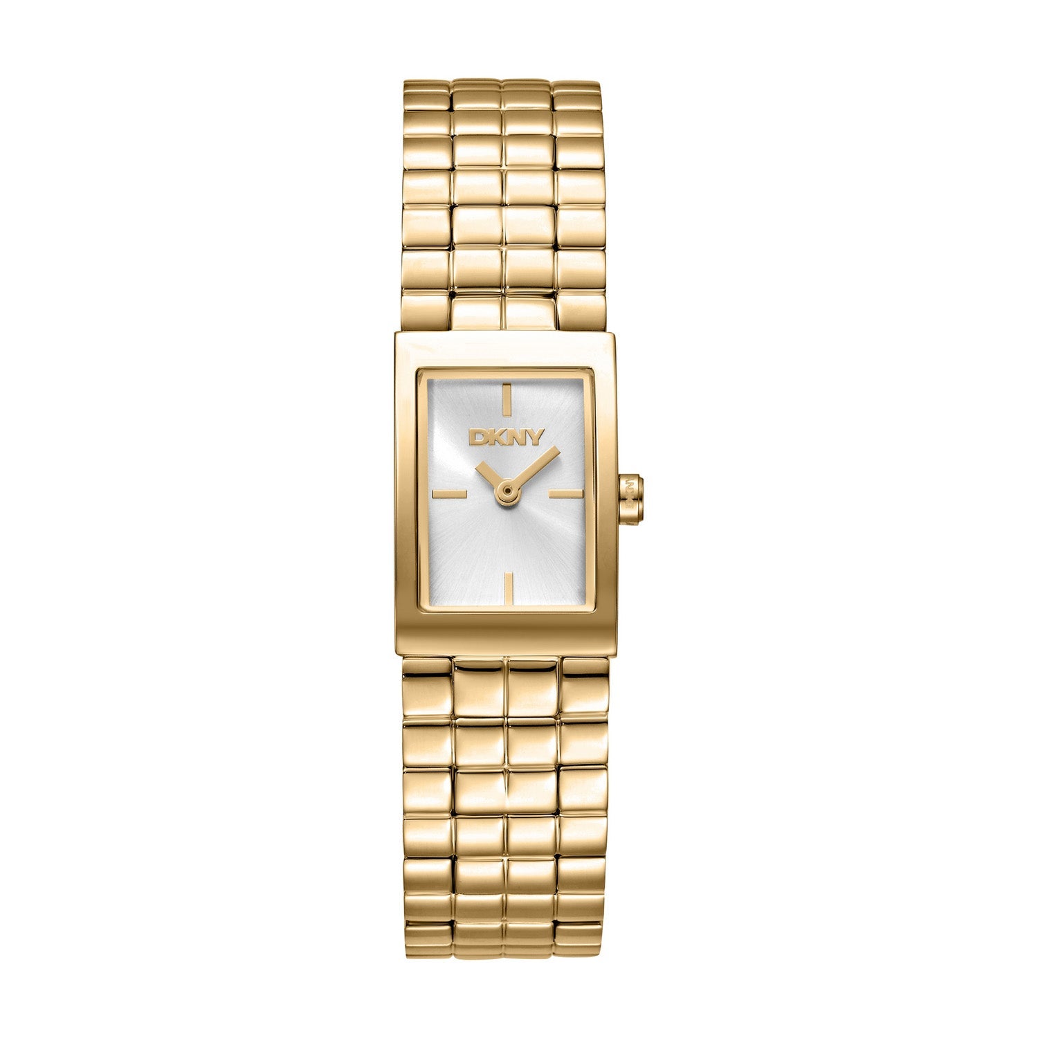 DKNY Signature Shape Gold Womens Watch DK1L172M0035