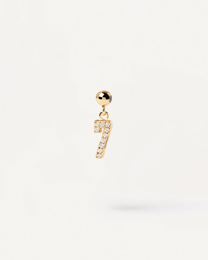 PDPaola Number 0 Charm