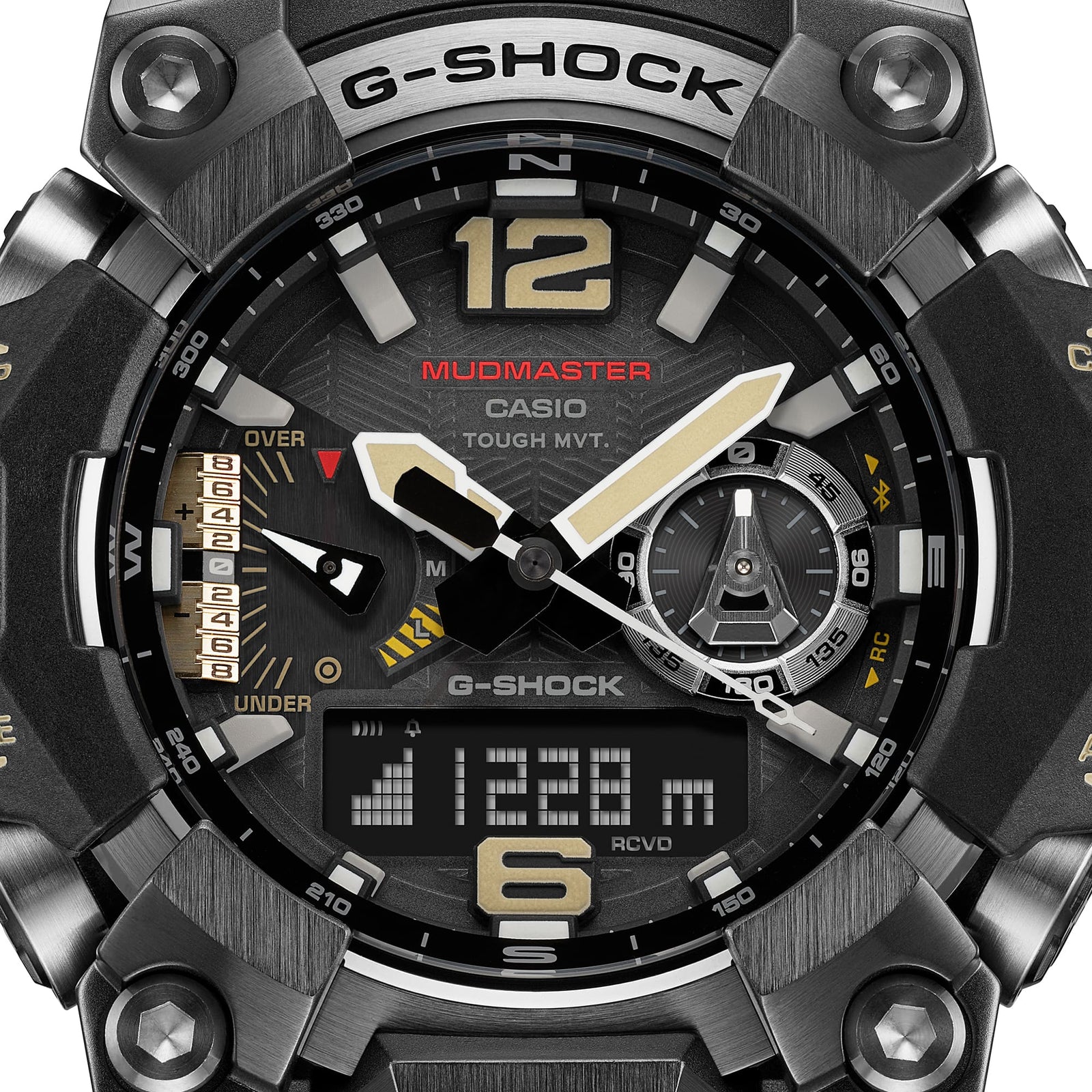 G-Shock Dou Master of G GWGB1000-1A