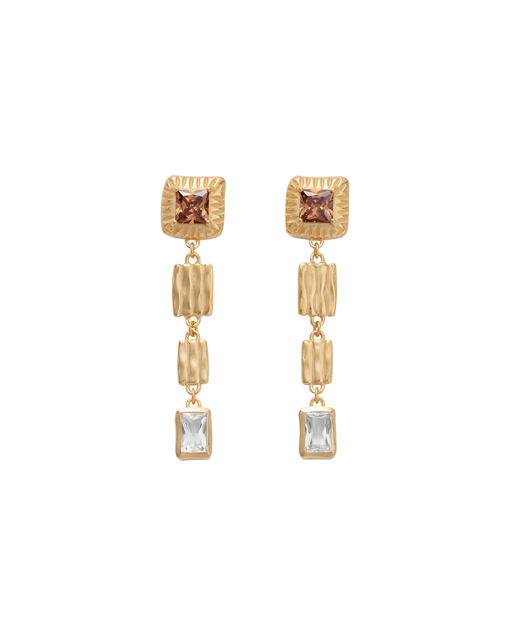 Kirstin Ash Cisco Drop Earrings