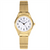 Sekonda 25mm Ladies Gold with Stretch Band Watch. Model: SK4602