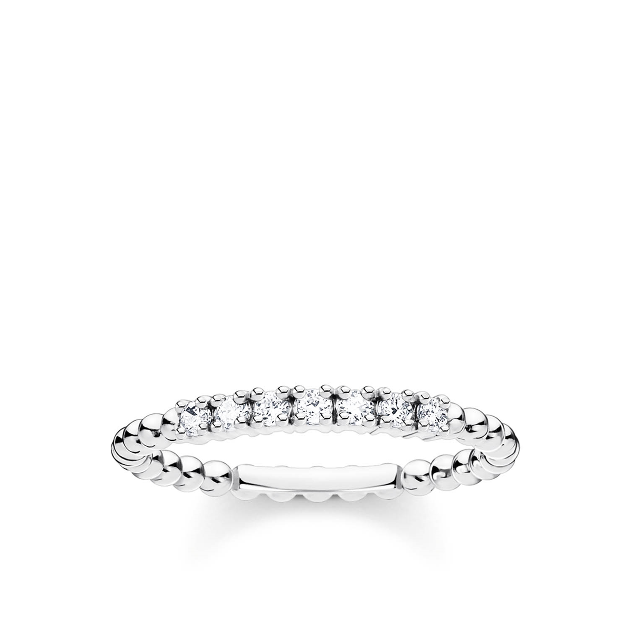 Thomas Sabo Cubic Zirconia Stones Ring