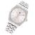 Tommy Hilfiger Stainless Steel Silver White Dial Women's Watch