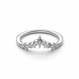 Pandora Tiara Stars Ring