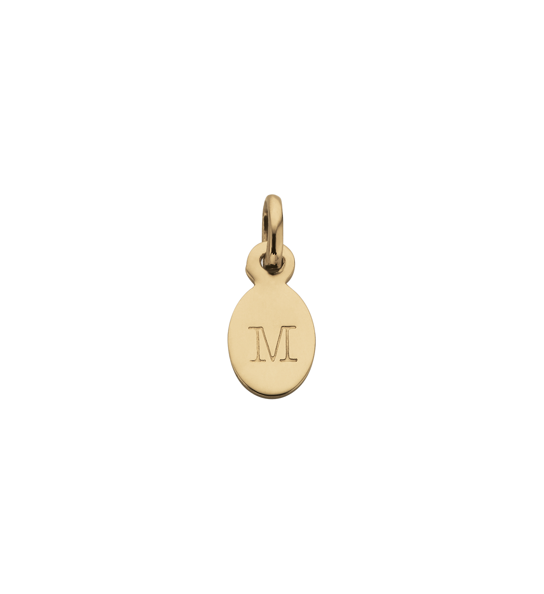 Kirstin Ash Initial Pendant