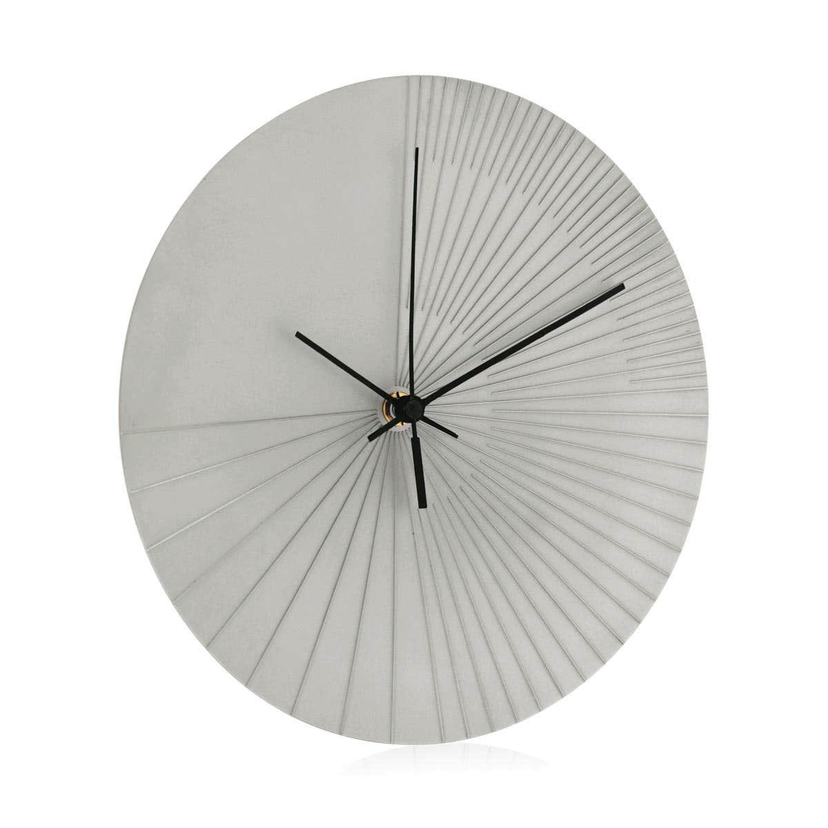 Vapour Wall Clock