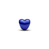 Pandora Blue Heart Mini Charm
