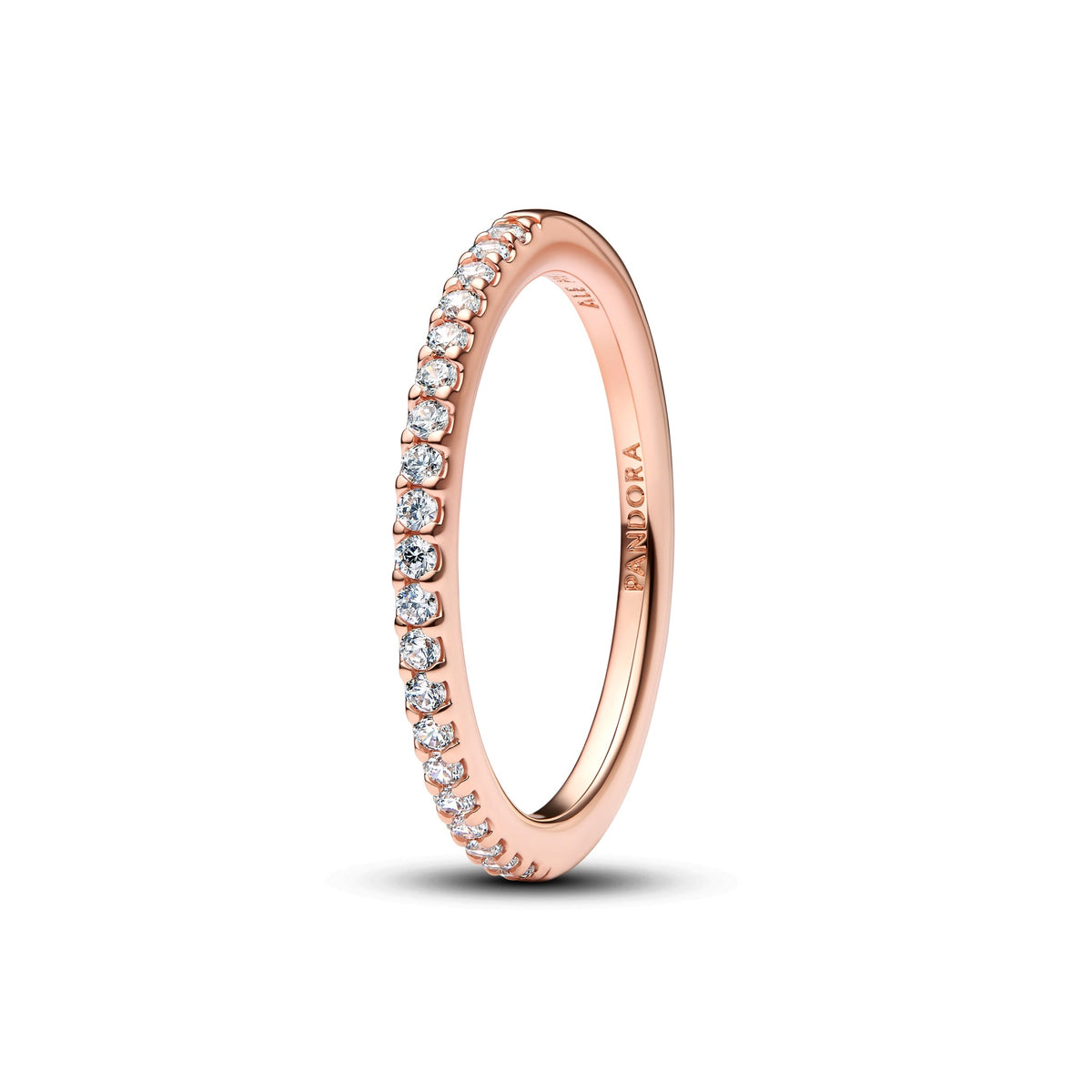 Pandora Sparkling Band Ring