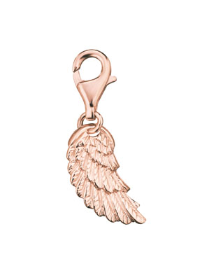 Engelsrufer Rose Wing Charm