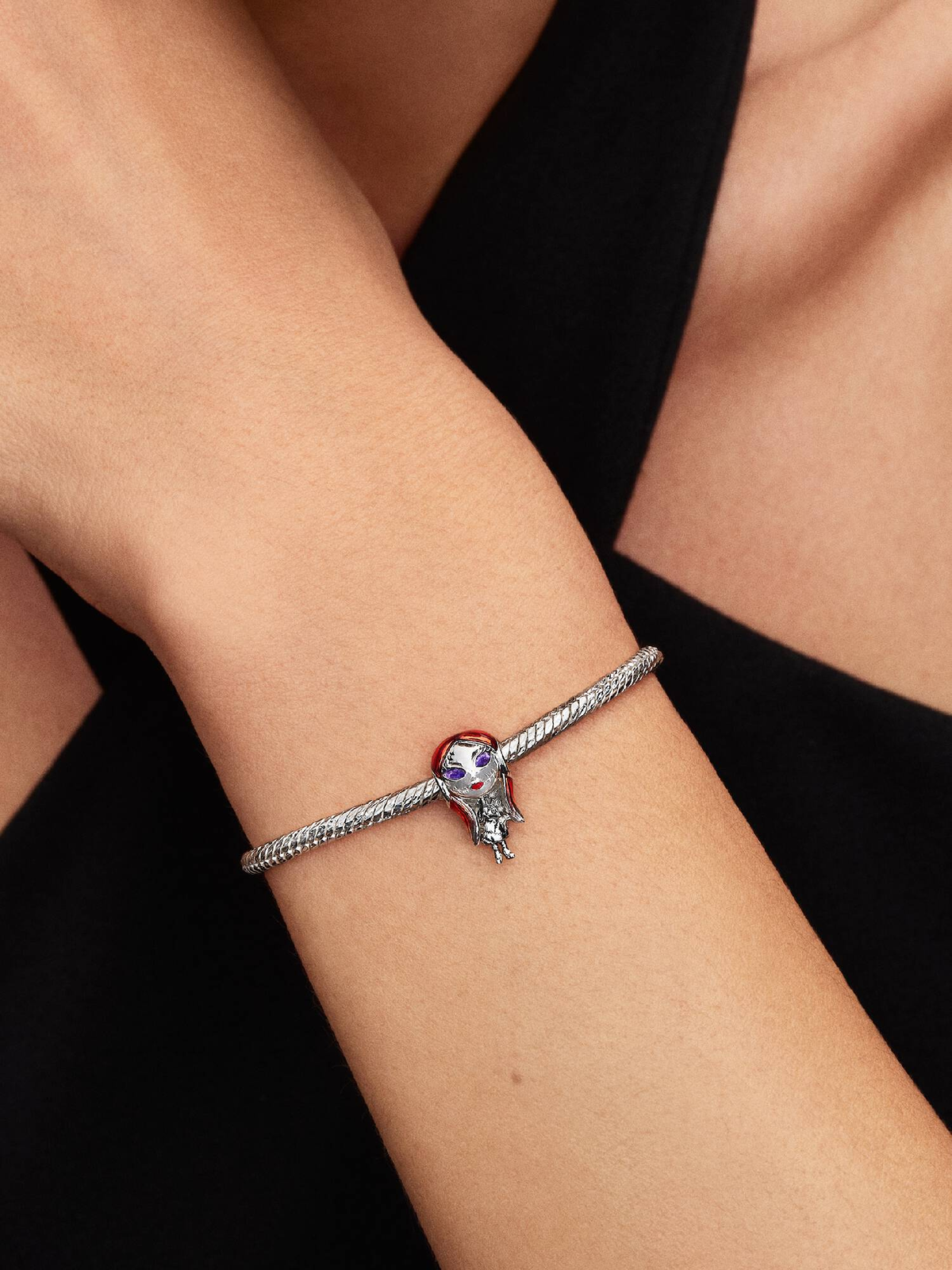 Pandora Disney The Nightmare Before Christmas Sally Charm