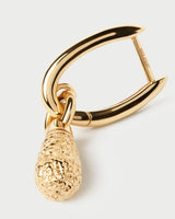 PDPaola Popcorn Jupiter single hoop