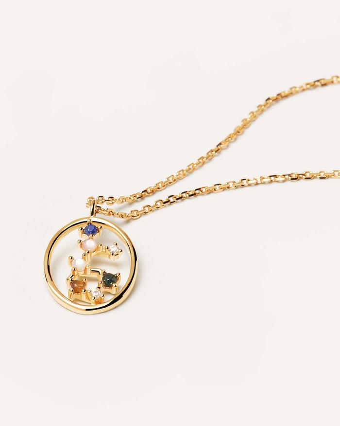 PDPAOLA Zodiac Necklace