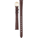 Hirsch 12302810-1-10 Crocograin Strap