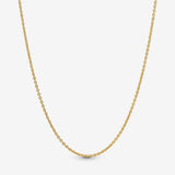 Classic Cable Chain Necklace