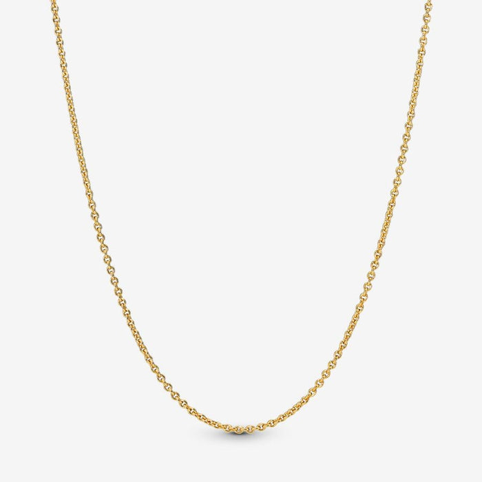 Classic Cable Chain Necklace