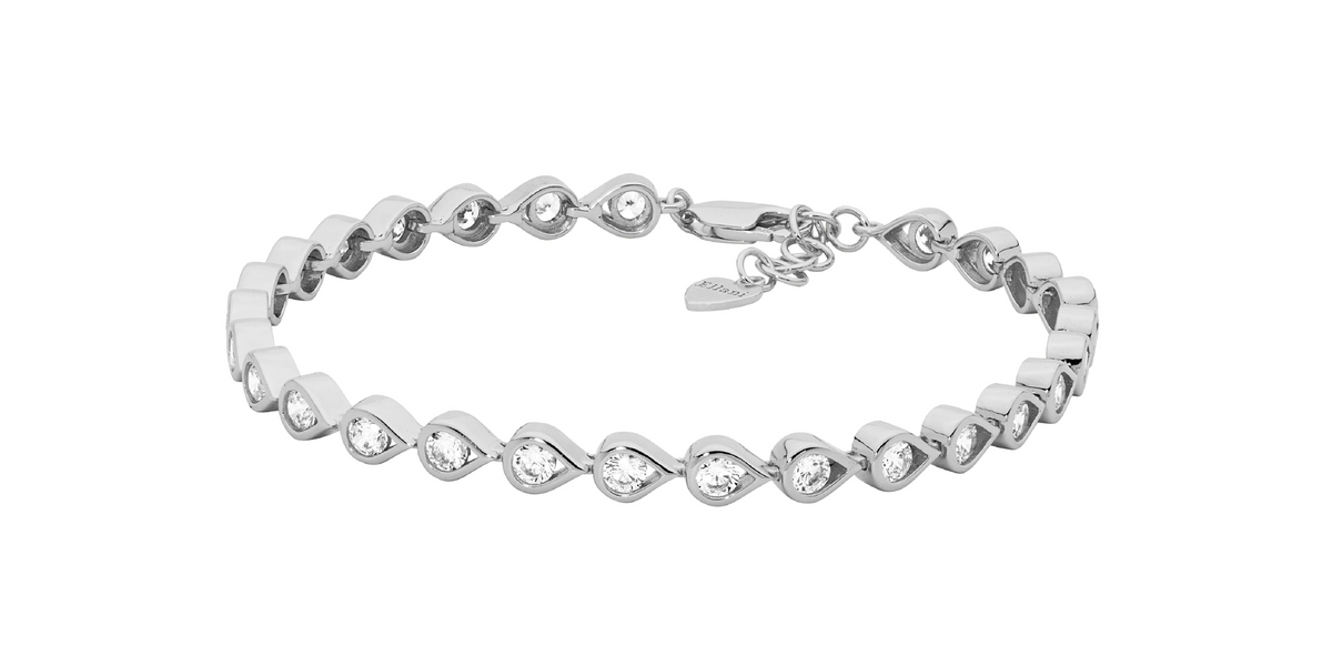 Ellani Open Tears Bracelet