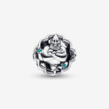 Disney Aladdin, Princess Jasmine & Genie Glow-in-the-dark Charm