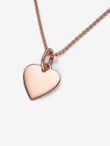 Pandora Engravable Heart Tag Pendant