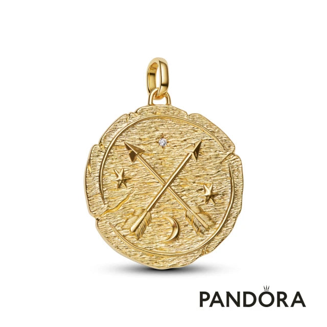 Pandora Charm of the Grand Order of the Arrow of Destiny Charm