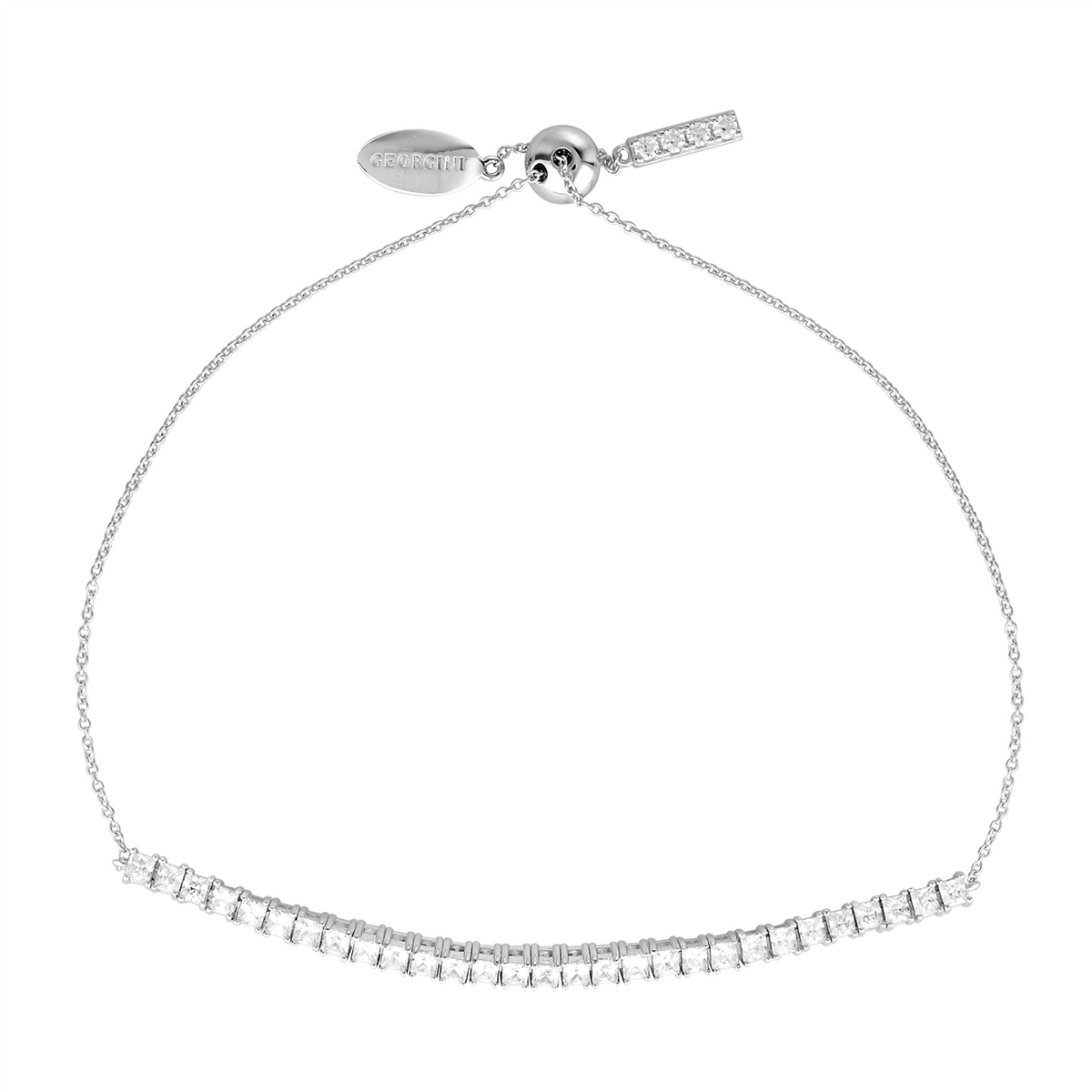Iconic Bridal Vera Bracelet Gold Adjustable
